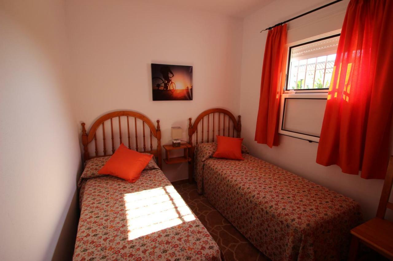 Casa Melli Villa Conil De La Frontera Dış mekan fotoğraf