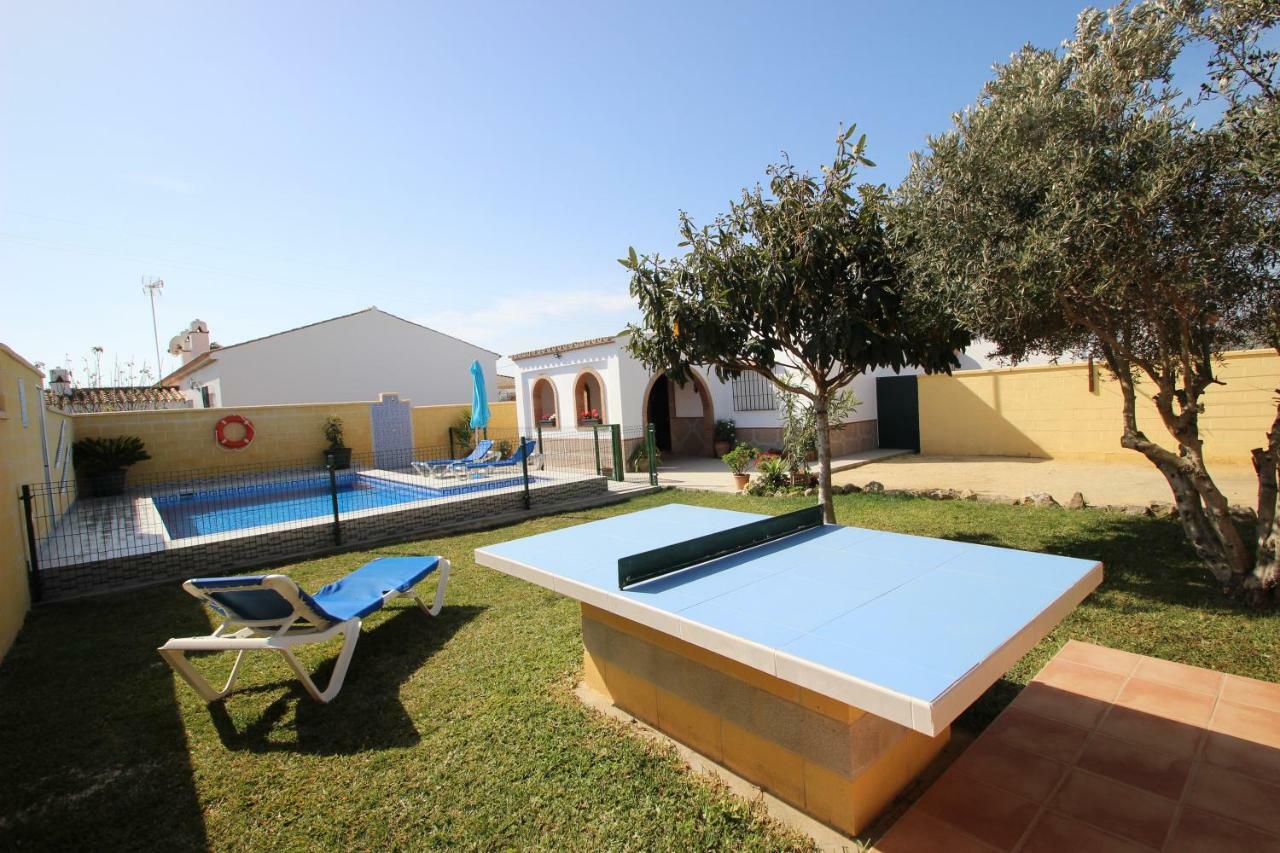 Casa Melli Villa Conil De La Frontera Dış mekan fotoğraf