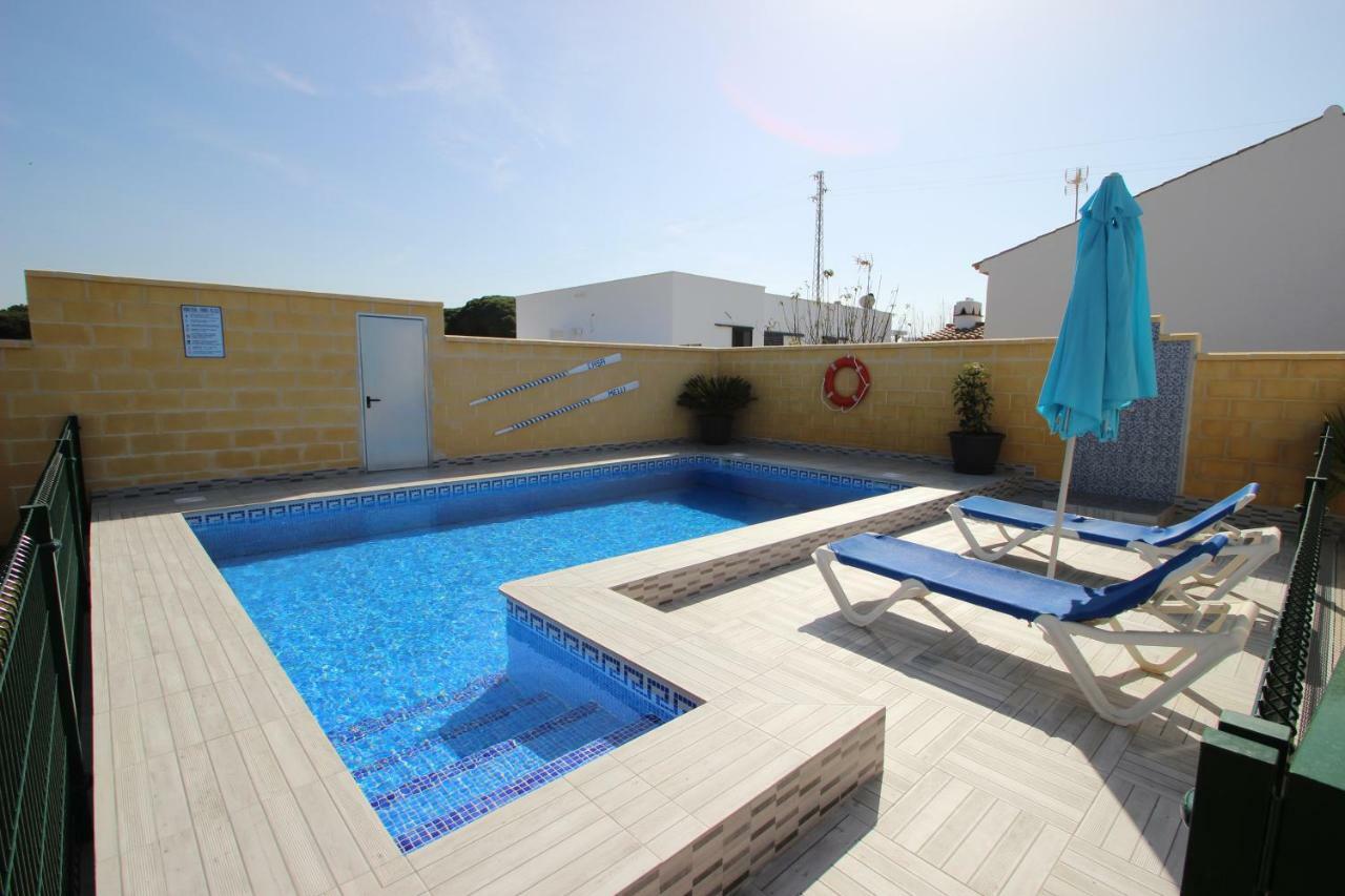Casa Melli Villa Conil De La Frontera Dış mekan fotoğraf