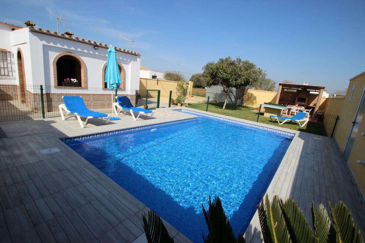 Casa Melli Villa Conil De La Frontera Dış mekan fotoğraf