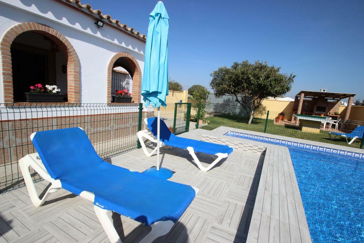 Casa Melli Villa Conil De La Frontera Dış mekan fotoğraf